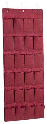 SFT-01642 ORGANIZR SHO24P RED
